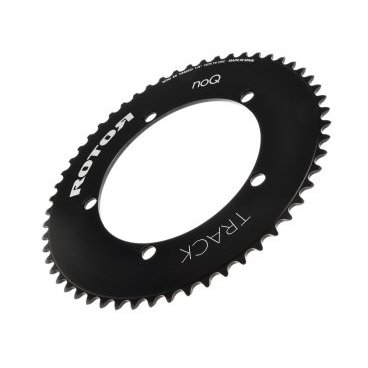 Звезда Rotor Chainring BCD144X5-1/8'' Black 55t, C01-505-06010A-0