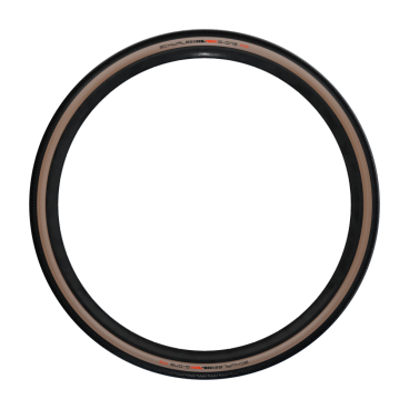 Велопокрышка Schwalbe G-ONE RS Evo, 28x1.35, 410 г, фолдинговая, бескамерная, цвет Transparent Sidewall, 11654395