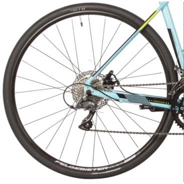 Шоссейный велосипед STINGER 700C STREAM EVO синий, 2021, алюминий, VX46867
