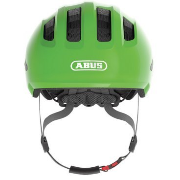 Велошлем ABUS Smiley 3.0, детский, shiny green, 672804_ABUS