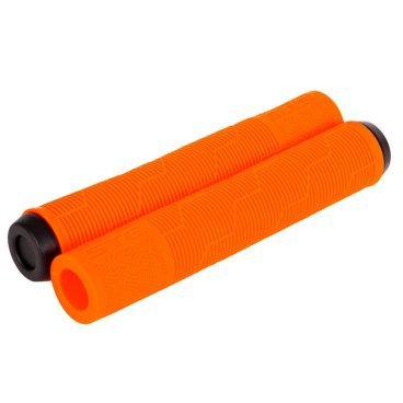 Грипсы велосипедные STG Gravity, 165 мм, оранжевый, Х108439