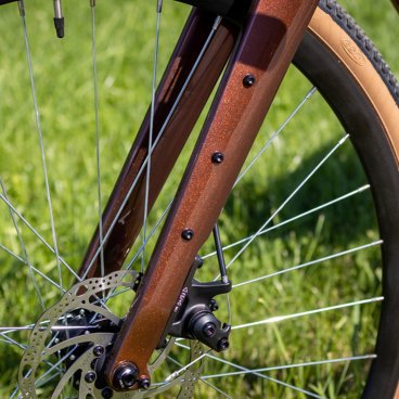 Шоссейный велосипед ATOM Tundra X10, 10 скоростей, 28", 2023, AR23-11202
