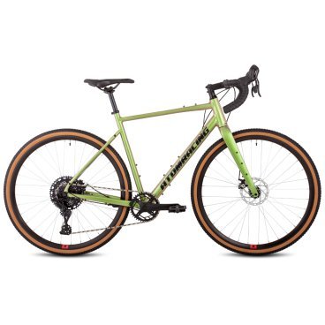 Шоссейный велосипед ATOM Tundra X10, 10 скоростей, 28", 2023, AR23-11202