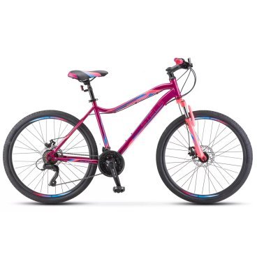 Женский велосипед STELS Miss-5000 MD V020, 26", 2021, LU089357