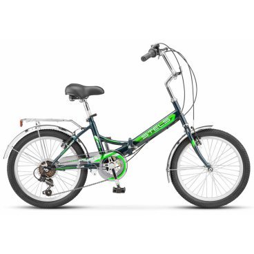Детский велосипед STELS Pilot-205 C, 20", рама 12", Z010, LU094892