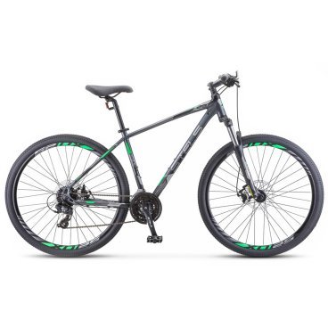 Горный велосипед STELS Navigator-950 MD, 29", рама 16.5", 24 скорости, V010, 2023, LU089218
