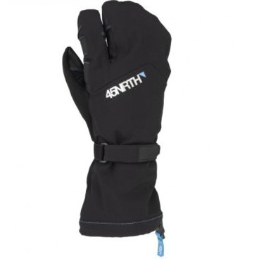 Велоперчатки 45NRTH Sturmfist 3 Gloves, black, NRT625872L9