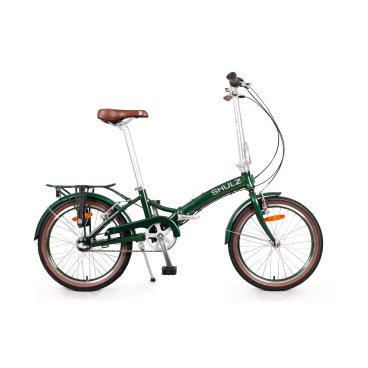 Складной велосипед SHULZ GOA V, 2021,19GV_YS2277