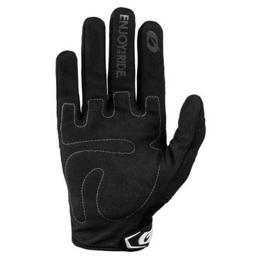 Велоперчатки O'neal ELEMENT Glove, черный, E031-109