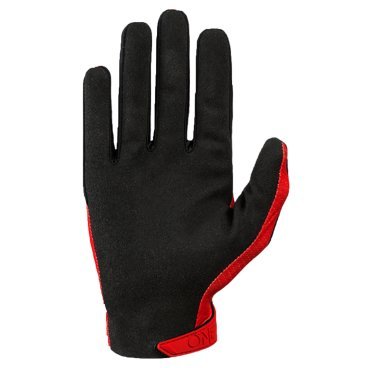 Велоперчатки O'Neal MATRIX Glove STACKED, красный, 0391-308