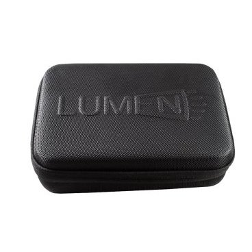 Фонарь передний Lumen 301, 1200 lumens, Cree XML-T6, черный, без акуммулятора, крепления, зарядки, EBLM301