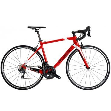 Шоссейный велосипед Wilier GTR Team Ultegra Aksium, 28", 22 скорости, 2023, E90700RED