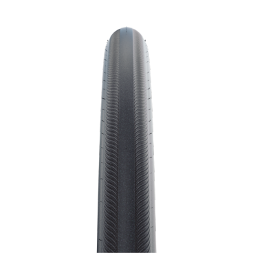 Велопокрышка Schwalbe, RIGHTRUN PLUS Performance Line, 24x1.00, 50 EPI, 500гр, цвет Grey Stripes, 10282397.02