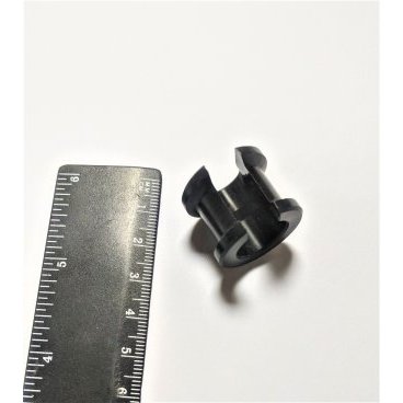 Вставка дистанционная 20 мм амортизационной вилки WREN Travel Clip, WFS335