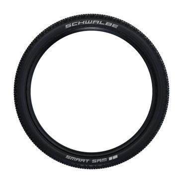 Велопокрышка Schwalbe, SMART SAM Performance Line, 29x2.6, 67 EPI, 895 грамм, цвет черный, 11159494