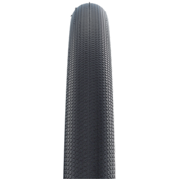 Велопокрышка Schwalbe, G-ONE SPEED Evolution Line, 28x1.35, 67 EPI, 560 гр, фолдинговая, цвет черный, 11601054.02
