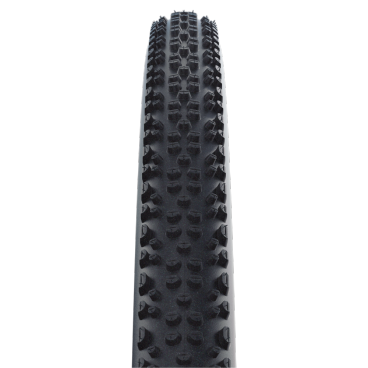 Велопокрышка Schwalbe, X-ONE ALLROUND Performance Line, 28x1.30, 67 EPI, 390 гр, бескамерная, цвет черный, 11654221