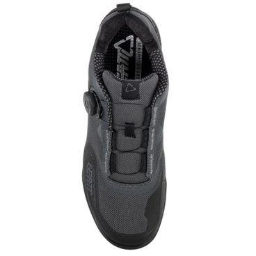 Велотуфли Leatt 6.0 Clip Shoe, Stealth, 2023, 3023048157