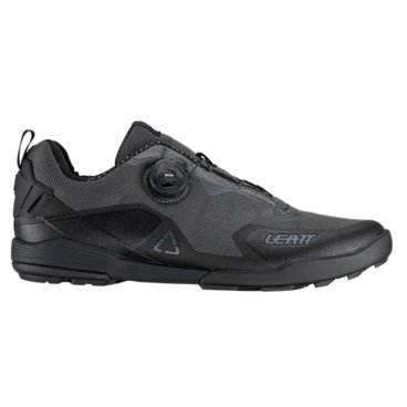 Велотуфли Leatt 6.0 Clip Shoe, Stealth, 2023, 3023048157