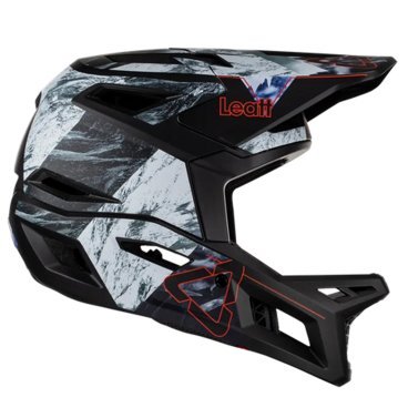 Велошлем Leatt MTB Gravity 4.0 Helmet, Alpine, 2023, 1023013653