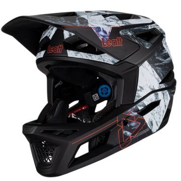 Велошлем Leatt MTB Gravity 4.0 Helmet, Alpine, 2023, 1023013653