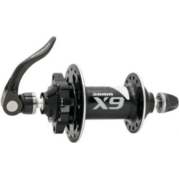 Втулка передняя дисковая SRAM MTB X9 6-bolt Disc 32H  20x110mm (00.2015.081.160), D0004052