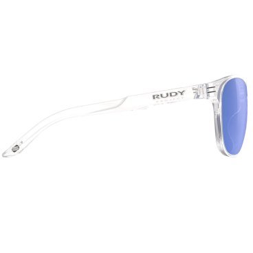 Велоочки Rudy Project, SOUNDSHIELD Crystal Gloss - Multilaser Blue, SP733996-0000