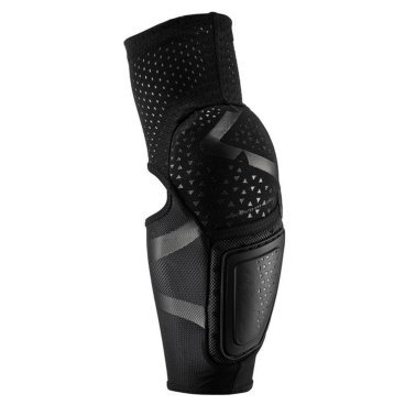 Налокотники Leatt 3DF Hybrid Elbow Guard, Black, 2024, 5019400272