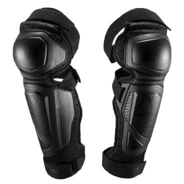 Наколенники Leatt 3.0 Knee & Shin Guard EXT, Black, 2024, 5019210110