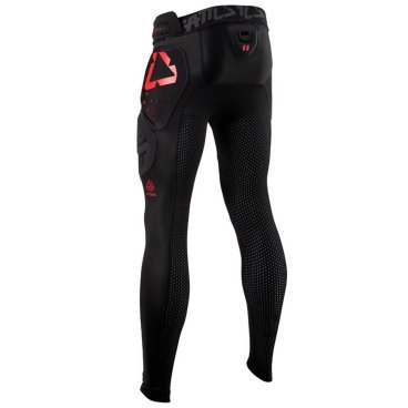 Штаны защитные Leatt 3DF 6.0 Impact Pants, Black, 2024, 5019000374