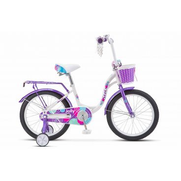 Детский велосипед STELS Jolly V010 18" 2019