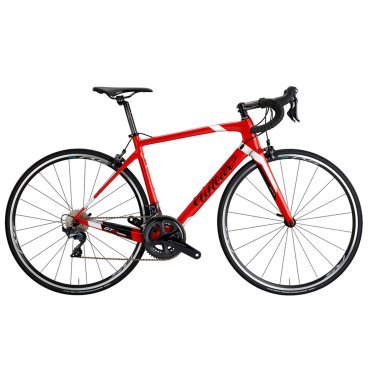 Шоссейный велосипед Wilier GTR Team Disc ULTEGRA Ksyrium, 28", красный/белый, 2023, B915578REDW