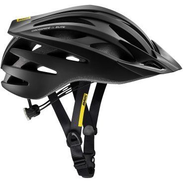 Шлем велосипедный MAVIC CROSSRIDE SL ELITE, размер S, цвет 3,черный, L38188900/381889