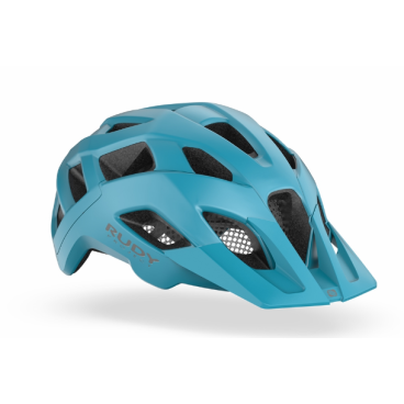 Шлем велосипедный Rudy Project, CROSSWAY Lagoon Matt, HL760072