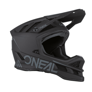 Шлем O´Neal BLADE Polyacrylite SOLID black L (59/60) cm, 0453-544