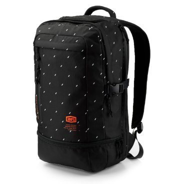 Велорюкзак 100% Transit Backpack, Slash, 2023, 29002-00002