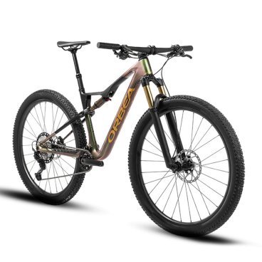 Горный велосипед MTB (двухподвесный) Orbea OIZ M11 AXS, 29", 2023, N239