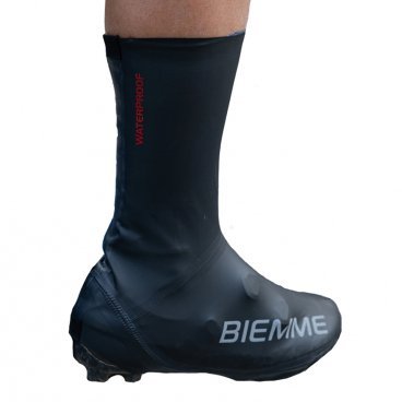 Велобахилы Biemme B-RAIN, черный, A04M201U