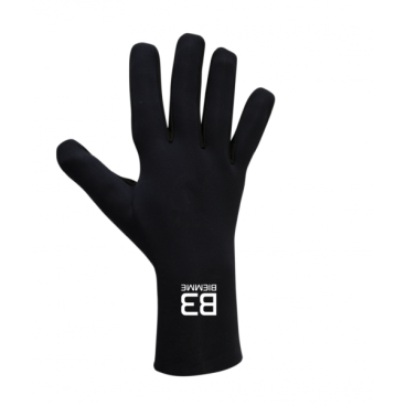Перчатки Biemme ENNA, Черный, A61M101M
