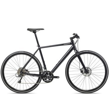 Велосипед прогулочный Orbea Vector 30,  M, Черный, 2023, M405
