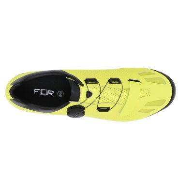 Велотуфли FLR MTB F-70, Neon Yellow, 2023, FLR59047