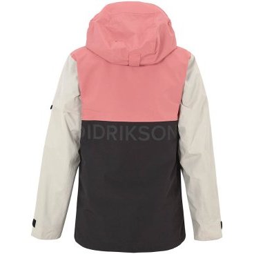 Куртка подростковая DIDRIKSONS BATES YT JKT 396 светло-розовый, 504439