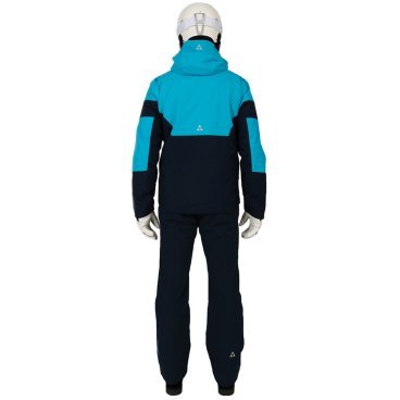 Куртка FISCHER Semmering, Blue Ocean, мужская, 2023-24, EVT040-0264-JOOF