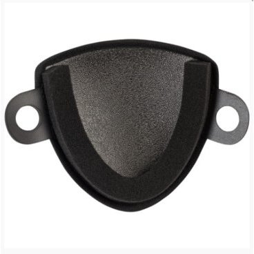 Фильтр для шлема Fox V1 Breath Box Black, OS, 2019, 07541-001-OS