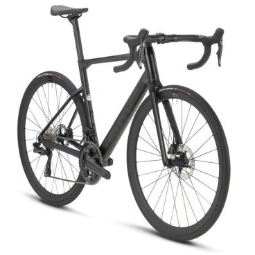 Велосипед шоссейный BMC Roadmachine 01 FIVE Ultegra Di2, 28", Carbon/Grey/Grey, 2023, RM01Five