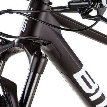 Велосипед MTB BMC Twostroke 01 FIVE Shimano Deore, 1x12. 29", Carbon/White/Grey, 2023, TS01Five