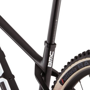 Велосипед MTB BMC Twostroke 01 FIVE Shimano Deore, 1x12. 29", Carbon/White/Grey, 2023, TS01Five