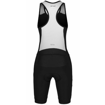 Комбинезон Orca Athlex Race Suit, женский, белый/черный, MP52