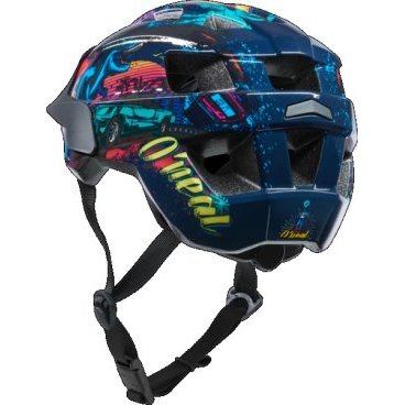 Шлем подростковый O'Neal FLARE REX multi (51-55 cm), 0020-000