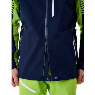 Куртка горнолыжная Fischer HOCHECK, мужская, Light Green, EVT040-0247-JAAF